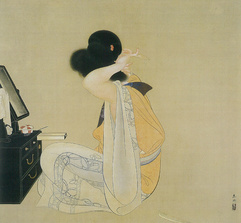 特別展　京都市立芸術大学芸術資料館所蔵　「京都の日本画」―京都画壇の俊英たち―

