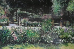 田畑武雄　油彩画展
「光と影のハーモニー」