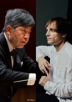 富士山静岡交響楽団
第136回定期演奏会＜浜松公演＞