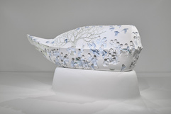 特別展　中谷ミチコ　影とぽっこり

