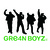 GRe4N BOYZ イマーシブライブシアター2025“The XY” ～明日、今日よりも～