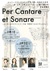 Per Cantare et Sonare ～ルッツァスキとフェッラーラの「女性たちのコンチェルト」～