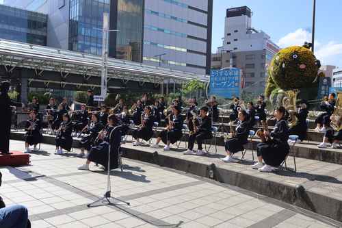 入野中学校