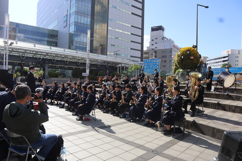 北浜中学校