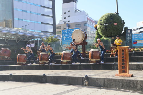 ②九重太鼓愛好会１.JPG