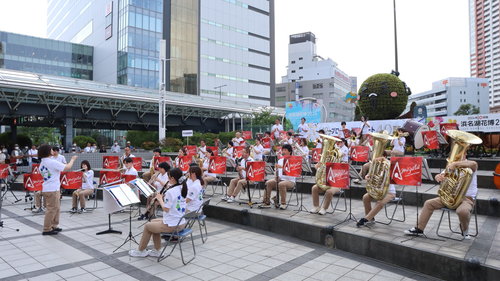 ②天方吹奏楽団.JPG