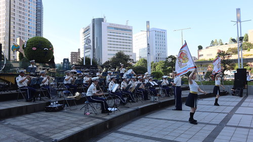 ③消防音楽隊1.JPG