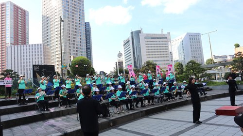②浜商OBOG吹奏楽団.JPG