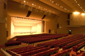 大ホール