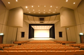 小ホール
