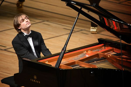 ピアニスト　イリヤ・ラシュコフスキー