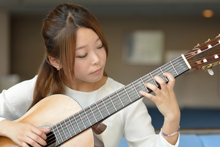 ギタリスト朴葵姫(パク・キュヒ)