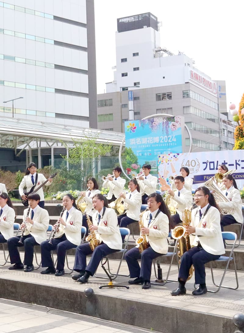 プロムナードコンサート