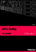 パート譜「前田憲男/Let's Swing」