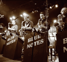 BLUE NOTES Orchestra