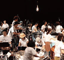 伊澤陽一WAIWAI STEEL BAND